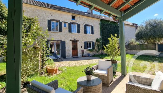 maison - L ISLE ADAM - 95