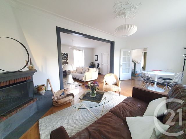 Maison &agrave; vendre - 9 pi&egrave;ces - 260 m2 - Champagne Sur Oise - 95 - ILE-DE-FRANCE