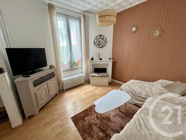 Maison &agrave; vendre - 5 pi&egrave;ces - 97,33 m2 - Champagne Sur Oise - 95 - ILE-DE-FRANCE
