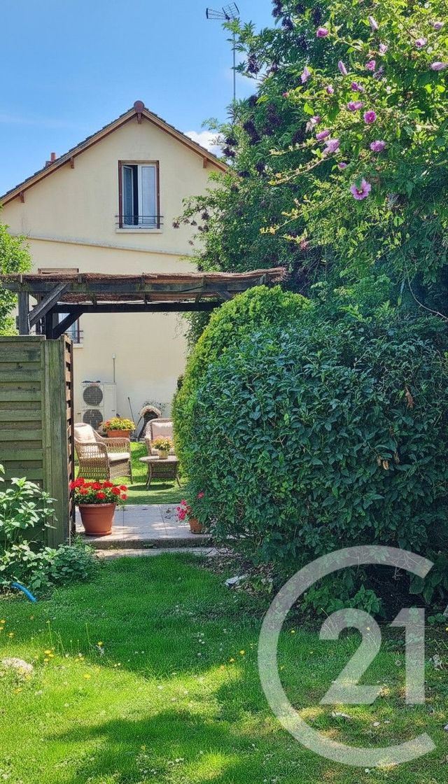 Maison &agrave; vendre - 5 pi&egrave;ces - 97,33 m2 - Champagne Sur Oise - 95 - ILE-DE-FRANCE