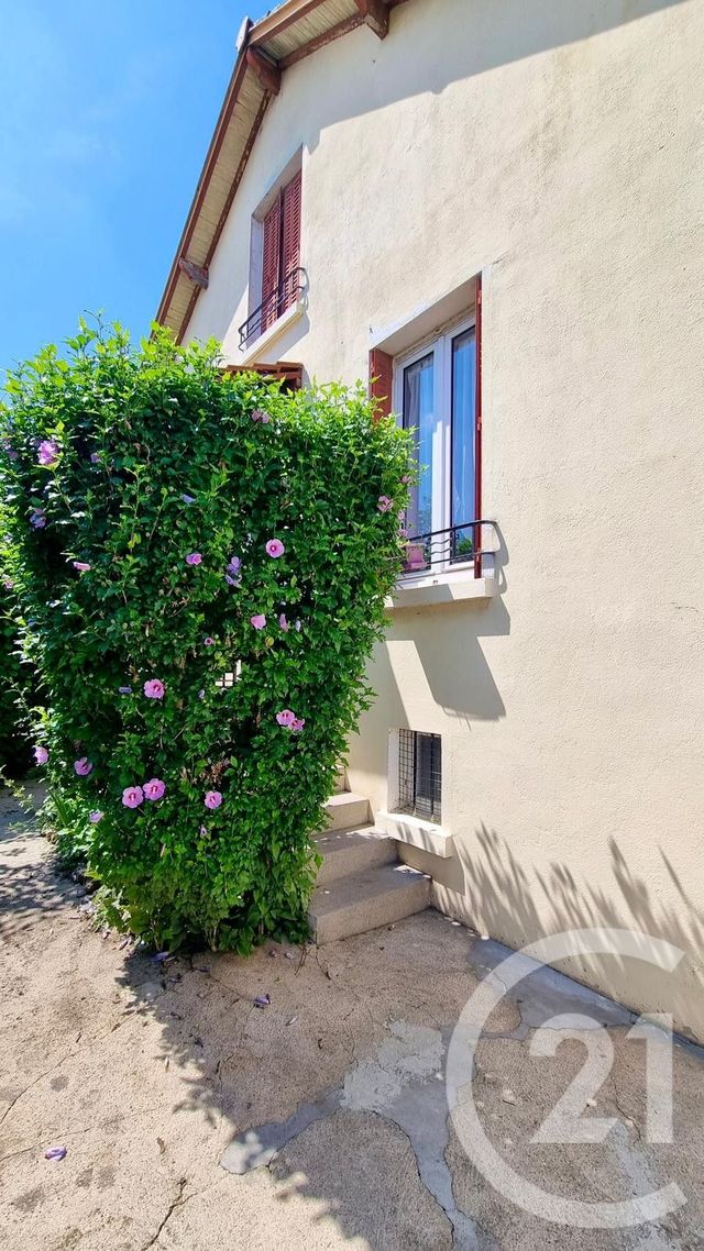 Maison &agrave; vendre - 5 pi&egrave;ces - 97,33 m2 - Champagne Sur Oise - 95 - ILE-DE-FRANCE