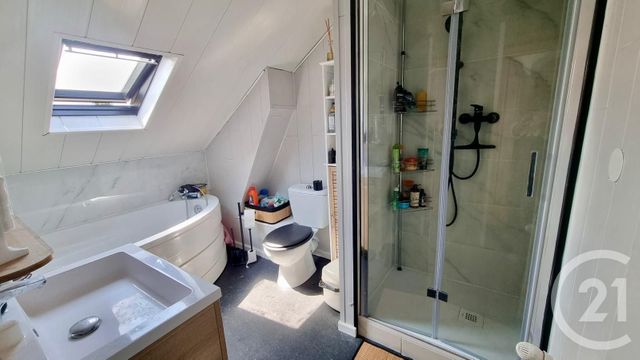 Maison &agrave; vendre - 5 pi&egrave;ces - 97,33 m2 - Champagne Sur Oise - 95 - ILE-DE-FRANCE