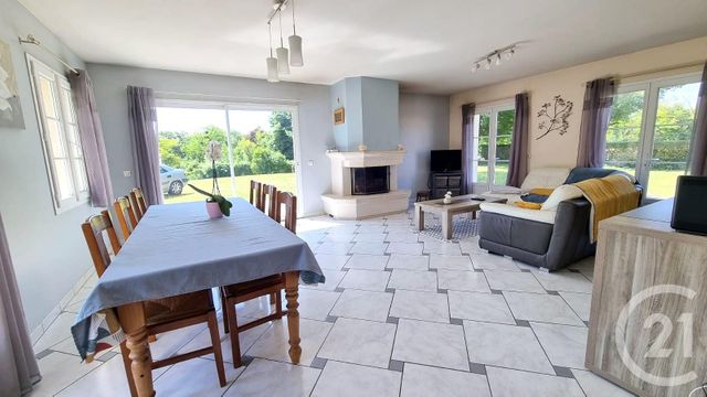 Maison à vendre - 7 pièces - 163 m2 - Labbeville - 95 - ILE-DE-FRANCE