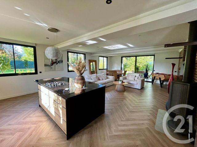 Maison &agrave; vendre - 4 pi&egrave;ces - 133,53 m2 - L Isle Adam - 95 - ILE-DE-FRANCE