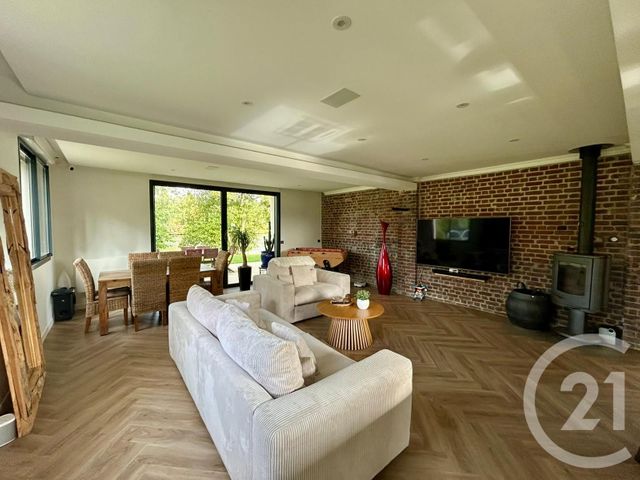 Maison &agrave; vendre - 4 pi&egrave;ces - 133,53 m2 - L Isle Adam - 95 - ILE-DE-FRANCE