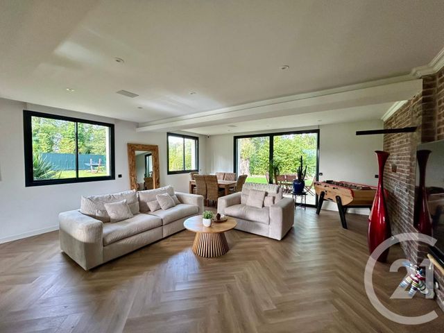 Maison &agrave; vendre - 4 pi&egrave;ces - 133,53 m2 - L Isle Adam - 95 - ILE-DE-FRANCE