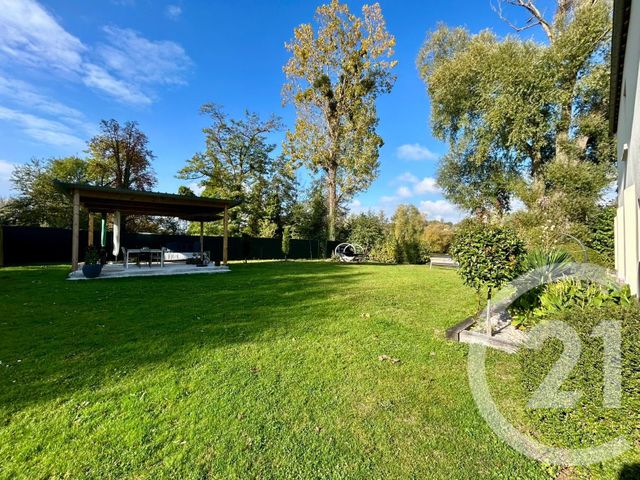 Maison &agrave; vendre - 4 pi&egrave;ces - 133,53 m2 - L Isle Adam - 95 - ILE-DE-FRANCE