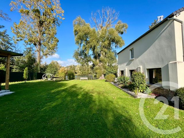 Maison &agrave; vendre - 4 pi&egrave;ces - 133,53 m2 - L Isle Adam - 95 - ILE-DE-FRANCE