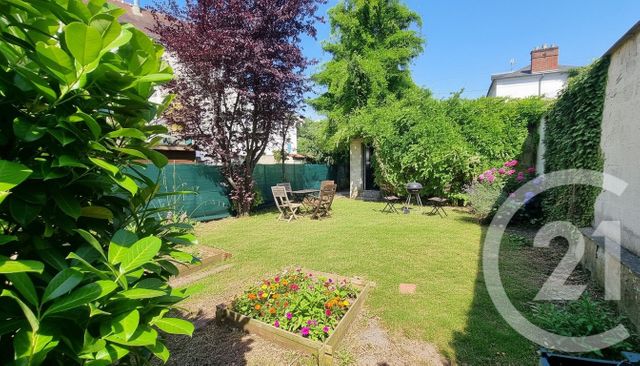 Maison &agrave; vendre - 4 pi&egrave;ces - 86,35 m2 - L Isle Adam - 95 - ILE-DE-FRANCE