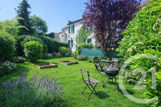 maison - L ISLE ADAM - 95