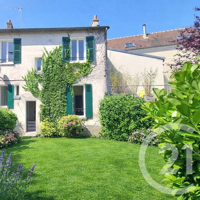 Maison &agrave; vendre - 4 pi&egrave;ces - 86,35 m2 - L Isle Adam - 95 - ILE-DE-FRANCE