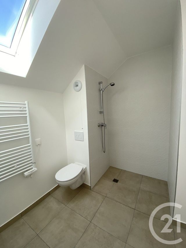 Appartement &agrave; louer - 2 pi&egrave;ces - 40,89 m2 - Chambly - 60 - PICARDIE