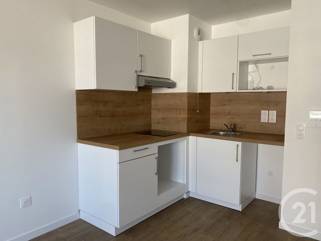 Appartement &agrave; louer - 2 pi&egrave;ces - 40,89 m2 - Chambly - 60 - PICARDIE