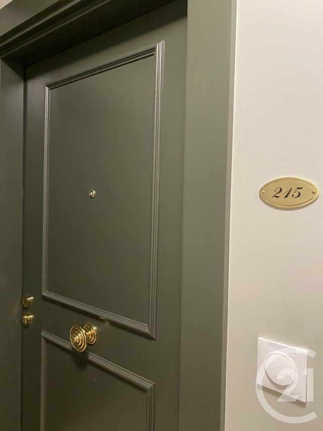 Appartement &agrave; louer - 2 pi&egrave;ces - 40,89 m2 - Chambly - 60 - PICARDIE