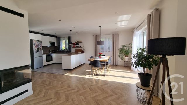 Maison &agrave; vendre - 5 pi&egrave;ces - 110,87 m2 - Champagne Sur Oise - 95 - ILE-DE-FRANCE