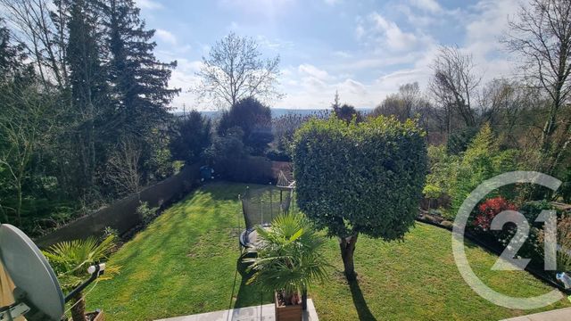 Maison &agrave; vendre - 5 pi&egrave;ces - 110,87 m2 - Champagne Sur Oise - 95 - ILE-DE-FRANCE