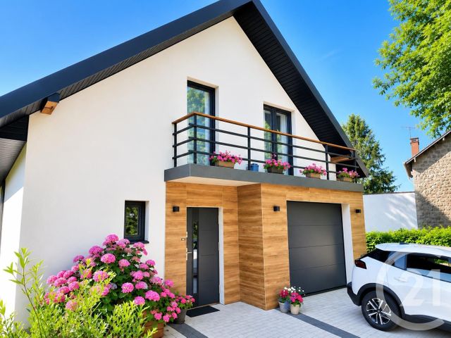 Maison &agrave; vendre - 5 pi&egrave;ces - 110,87 m2 - Champagne Sur Oise - 95 - ILE-DE-FRANCE