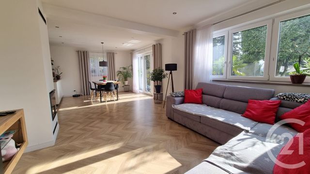 Maison &agrave; vendre - 5 pi&egrave;ces - 110,87 m2 - Champagne Sur Oise - 95 - ILE-DE-FRANCE