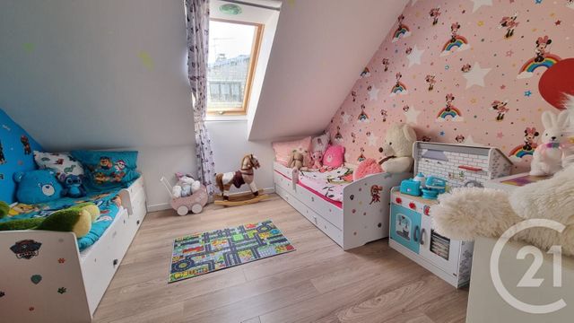 Maison &agrave; vendre - 5 pi&egrave;ces - 110,87 m2 - Champagne Sur Oise - 95 - ILE-DE-FRANCE