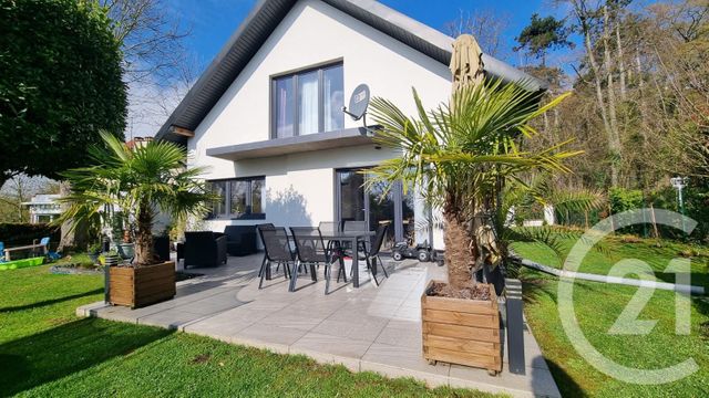 maison - CHAMPAGNE SUR OISE - 95