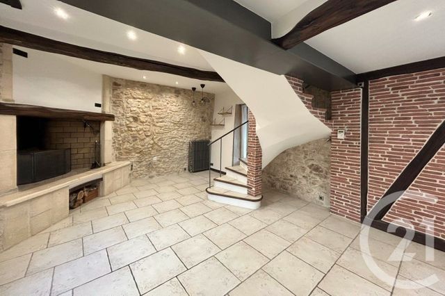 maison - PRESLES - 95