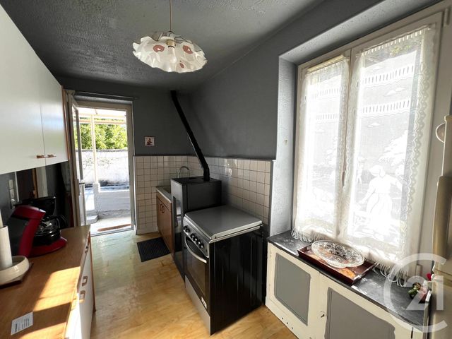 Maison à vendre - 3 pièces - 50 m2 - Nesles La Vallee - 95 - ILE-DE-FRANCE