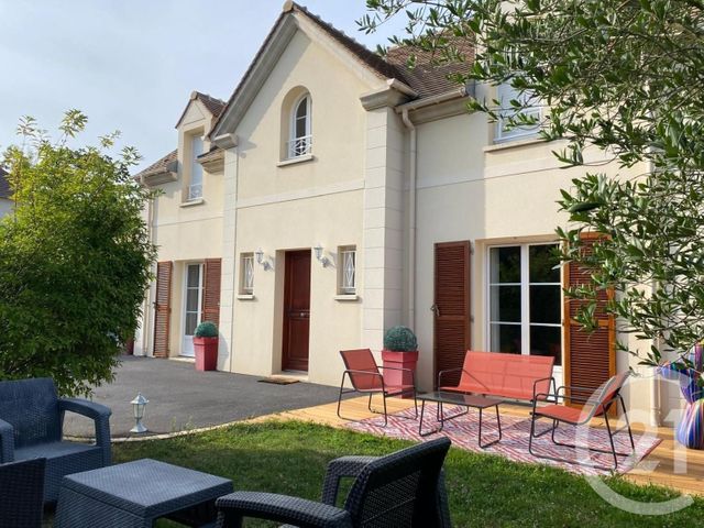 Prix immobilier L ISLE ADAM - Photo d’une maison vendue