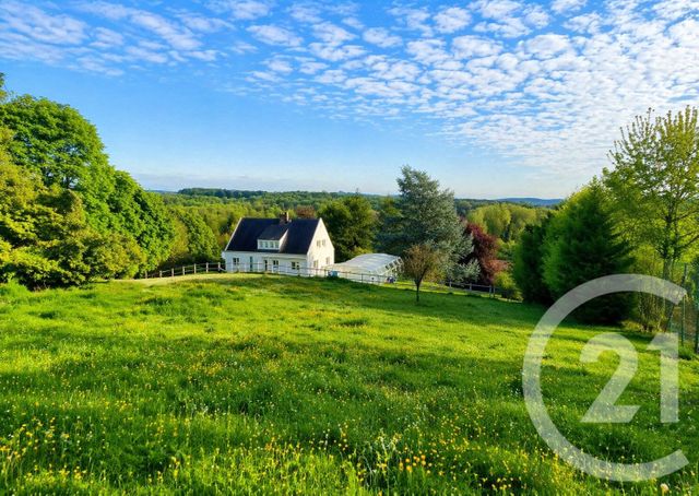 maison - PARMAIN - 95