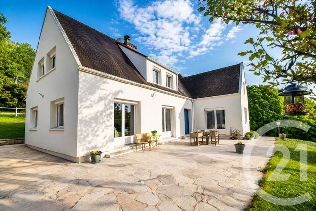 Maison &agrave; vendre - 9 pi&egrave;ces - 212,26 m2 - Parmain - 95 - ILE-DE-FRANCE
