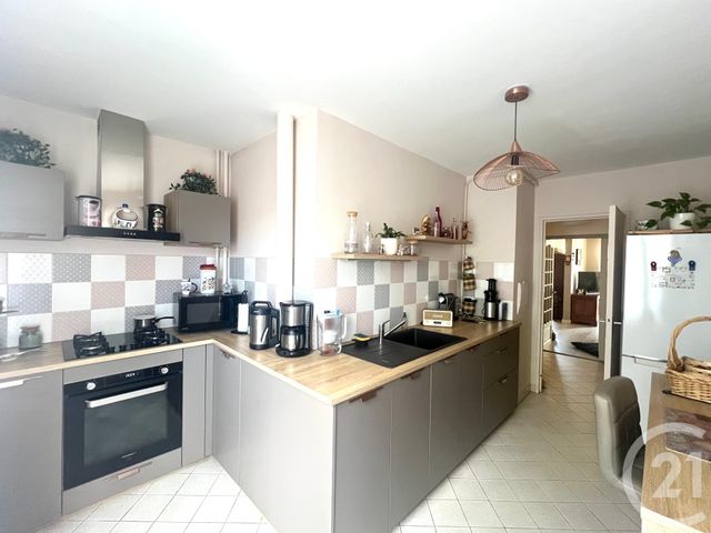 Appartement à vendre - 6 pièces - 78,52 m2 - L Isle Adam - 95 - ILE-DE-FRANCE