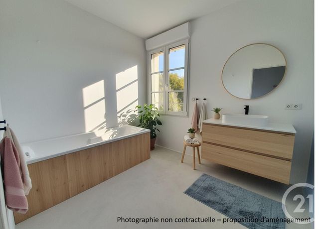 Maison &agrave; vendre - 6 pi&egrave;ces - 132,57 m2 - Butry Sur Oise - 95 - ILE-DE-FRANCE