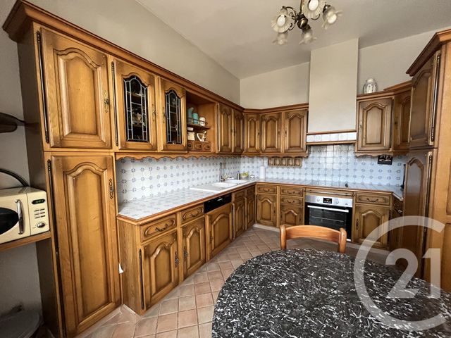 Maison &agrave; vendre - 8 pi&egrave;ces - 190 m2 - L Isle Adam - 95 - ILE-DE-FRANCE