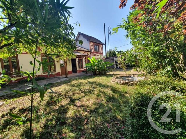 maison - L ISLE ADAM - 95