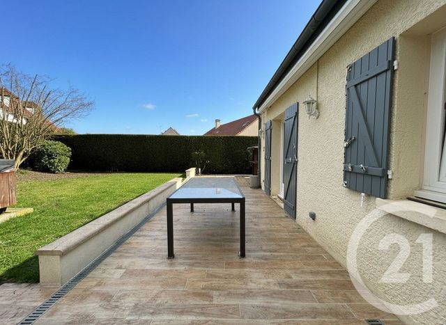 Maison &agrave; vendre - 5 pi&egrave;ces - 105 m2 - Champagne Sur Oise - 95 - ILE-DE-FRANCE