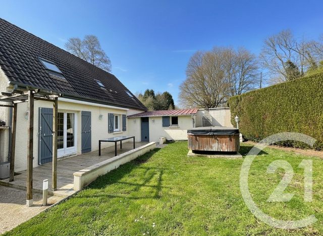 Maison &agrave; vendre - 5 pi&egrave;ces - 105 m2 - Champagne Sur Oise - 95 - ILE-DE-FRANCE