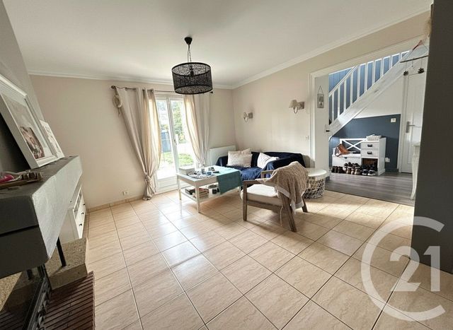 Maison &agrave; vendre - 5 pi&egrave;ces - 105 m2 - Champagne Sur Oise - 95 - ILE-DE-FRANCE