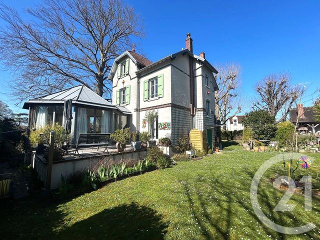 Maison à vendre - 8 pièces - 185,48 m2 - L Isle Adam - 95 - ILE-DE-FRANCE
