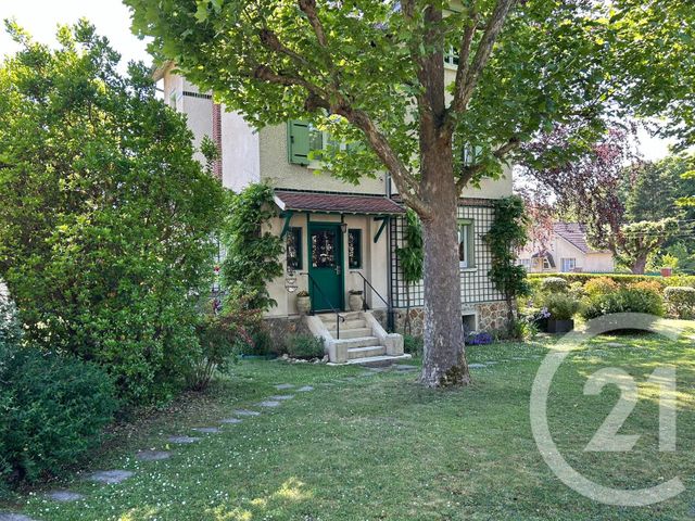 Maison à vendre - 8 pièces - 185,48 m2 - L Isle Adam - 95 - ILE-DE-FRANCE