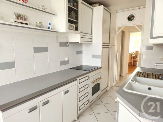 Appartement F3 à vendre - 3 pièces - 66,87 m2 - L Isle Adam - 95 - ILE-DE-FRANCE