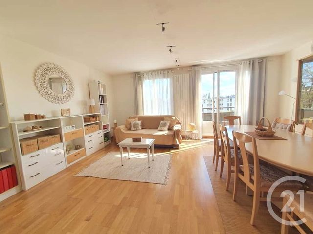 Appartement F3 à vendre - 3 pièces - 66,87 m2 - L Isle Adam - 95 - ILE-DE-FRANCE