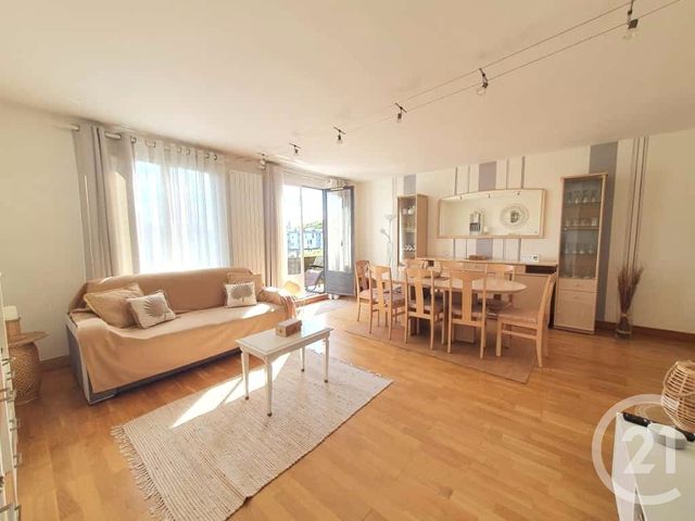Appartement F3 à vendre - 3 pièces - 66,87 m2 - L Isle Adam - 95 - ILE-DE-FRANCE