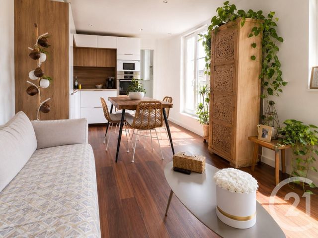 Maison &agrave; vendre - 3 pi&egrave;ces - 60 m2 - L Isle Adam - 95 - ILE-DE-FRANCE