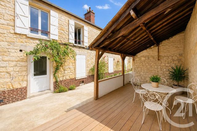 Maison &agrave; vendre - 3 pi&egrave;ces - 60 m2 - L Isle Adam - 95 - ILE-DE-FRANCE