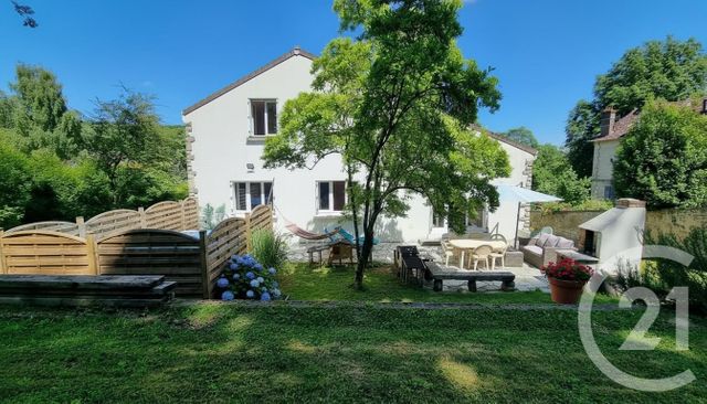 maison - PARMAIN - 95