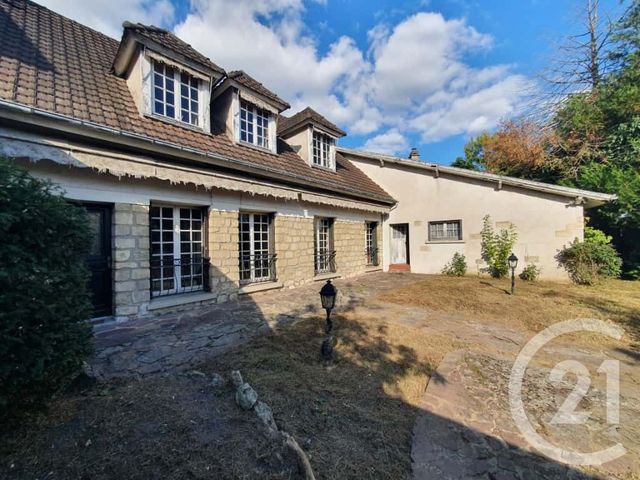 Maison à vendre - 4 pièces - 90,27 m2 - Butry Sur Oise - 95 - ILE-DE-FRANCE