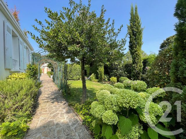 Maison &agrave; vendre - 7 pi&egrave;ces - 170 m2 - Parmain - 95 - ILE-DE-FRANCE