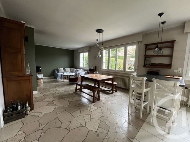 Maison &agrave; vendre - 5 pi&egrave;ces - 85,87 m2 - Presles - 95 - ILE-DE-FRANCE