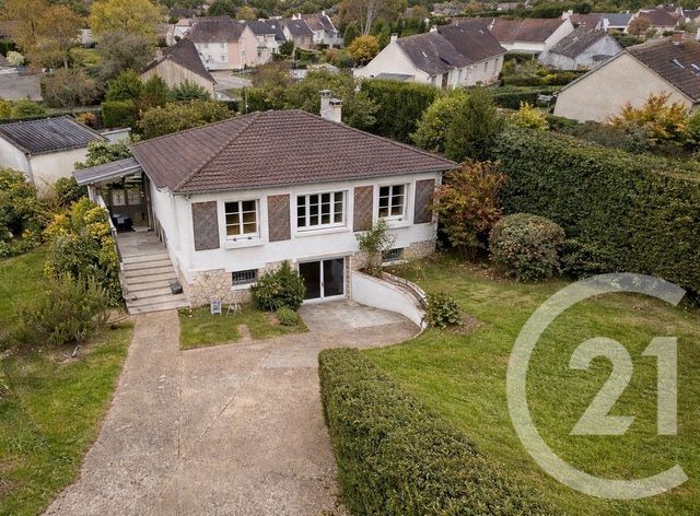 Maison &agrave; vendre - 5 pi&egrave;ces - 85,87 m2 - Presles - 95 - ILE-DE-FRANCE