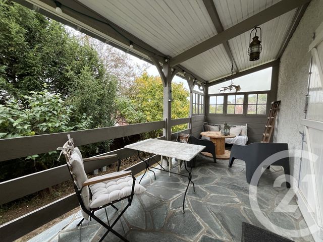 Maison &agrave; vendre - 5 pi&egrave;ces - 85,87 m2 - Presles - 95 - ILE-DE-FRANCE