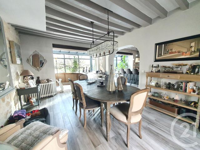 Maison &agrave; vendre - 9 pi&egrave;ces - 160 m2 - Parmain - 95 - ILE-DE-FRANCE